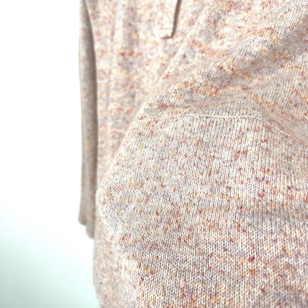 J. Jill Oversized Women’s Hooded Sweater Size S Small Blouse Shirt Top - Picture 4 of 6